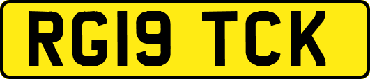 RG19TCK
