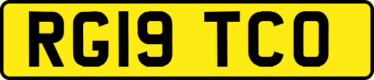 RG19TCO