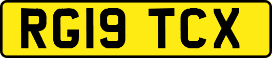RG19TCX