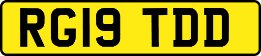 RG19TDD