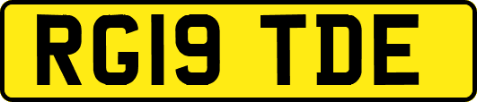 RG19TDE