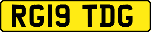 RG19TDG