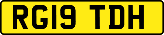 RG19TDH