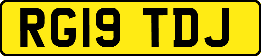 RG19TDJ