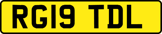 RG19TDL