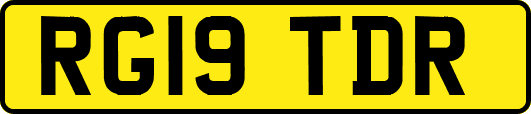 RG19TDR