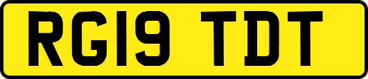 RG19TDT