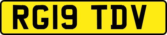 RG19TDV