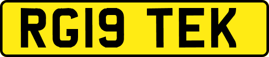 RG19TEK
