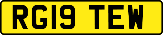 RG19TEW