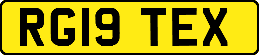 RG19TEX