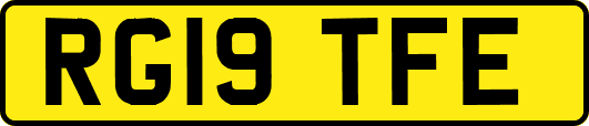 RG19TFE