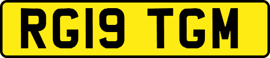 RG19TGM