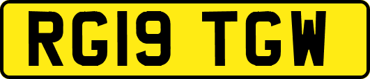 RG19TGW