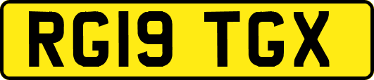 RG19TGX