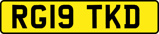 RG19TKD