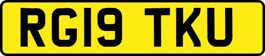RG19TKU