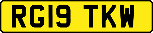 RG19TKW