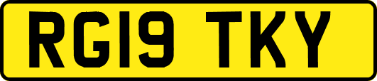 RG19TKY