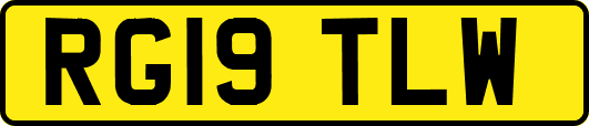 RG19TLW