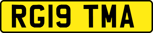 RG19TMA