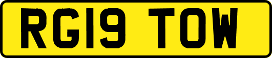 RG19TOW