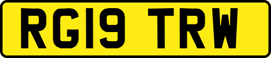RG19TRW