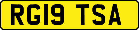 RG19TSA
