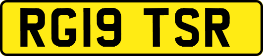 RG19TSR