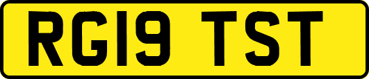 RG19TST