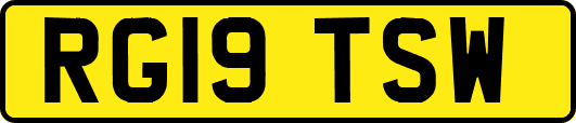 RG19TSW