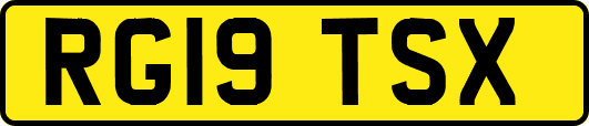 RG19TSX