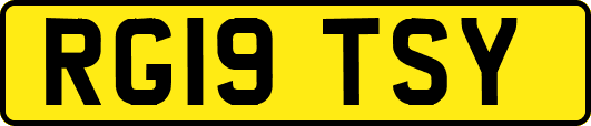 RG19TSY