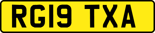 RG19TXA