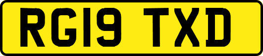 RG19TXD