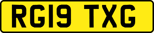 RG19TXG