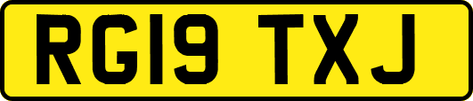 RG19TXJ