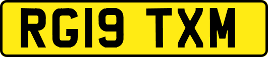 RG19TXM