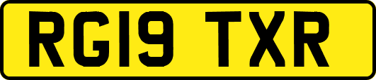 RG19TXR