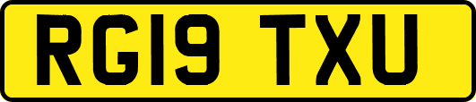 RG19TXU