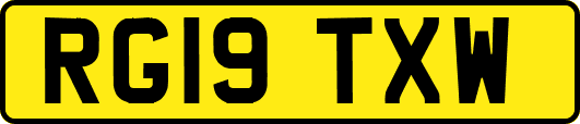 RG19TXW