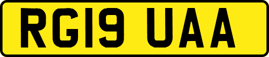 RG19UAA
