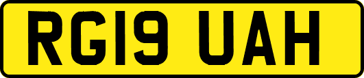 RG19UAH