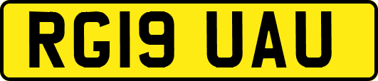 RG19UAU