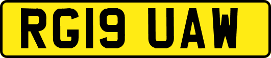 RG19UAW