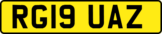 RG19UAZ