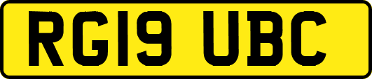 RG19UBC