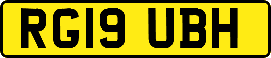 RG19UBH
