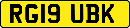 RG19UBK