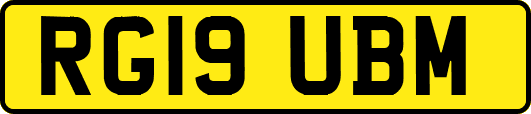 RG19UBM